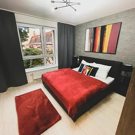 Apartman Ah Mlynska Basta Ii *