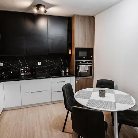 Ah Mlynska Basta Ii Apartman Kassa