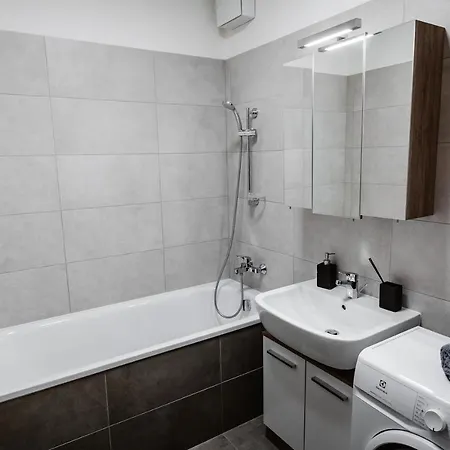 Apartman Ah Mlynska Basta Ii