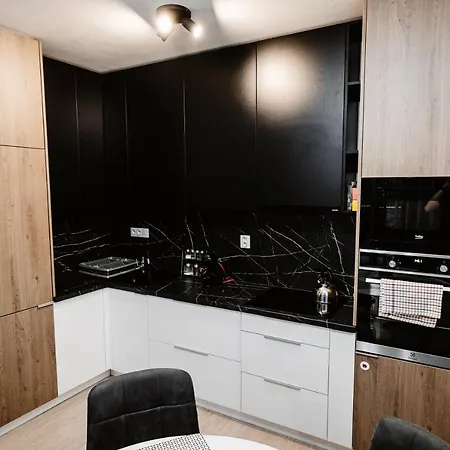 Ah Mlynska Basta Ii Free Parking Apartman