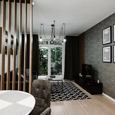 Апартаменты Ah Mlynska Basta Ii Free Parking *