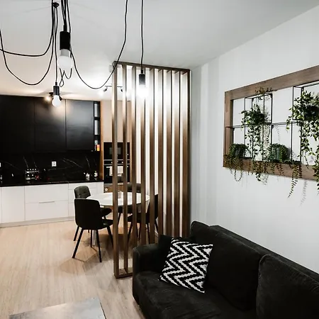 Apartment Ah Mlynska Basta Ii Free Parking