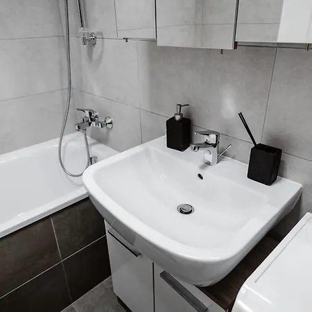 Апартаменты Ah Mlynska Basta Ii Free Parking Кошице