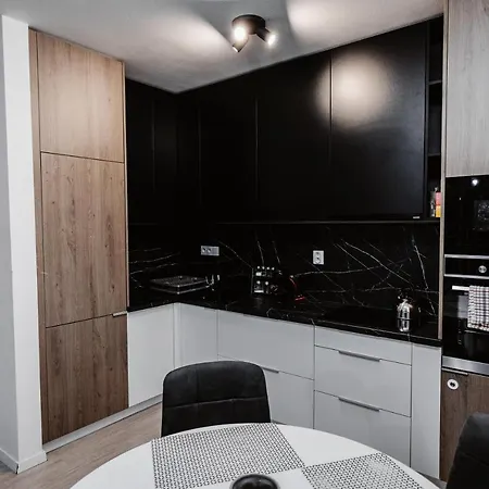 Ah Mlynska Basta Ii Free Parking Apartment Kosice