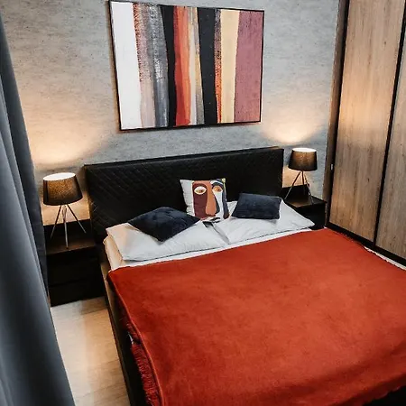 Ah Mlynska Basta Ii Free Parking Kosice