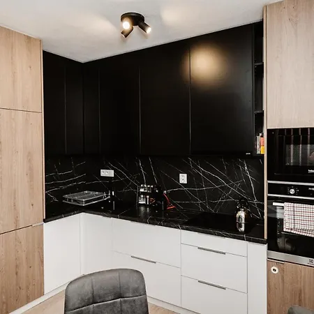 Апартаменты Ah Mlynska Basta Ii Free Parking