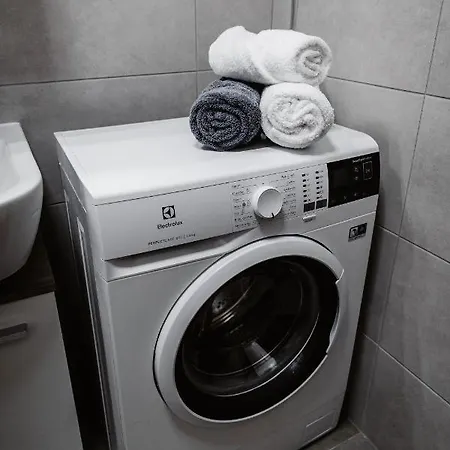 Apartman Ah Mlynska Basta Ii Free Parking Kassa