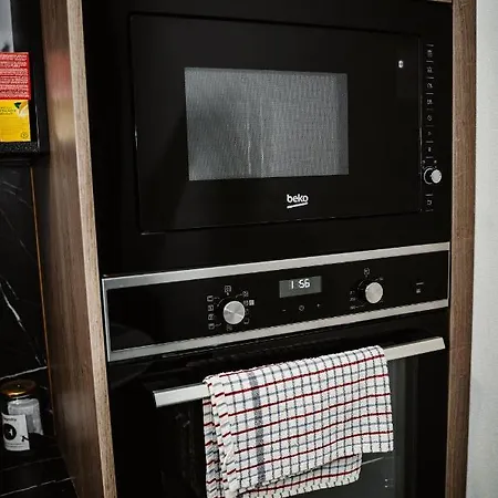 Ah Mlynska Basta Ii Free Parking Apartment Kosice