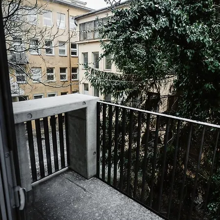 Ah Mlynska Basta Ii Apartman Kassa