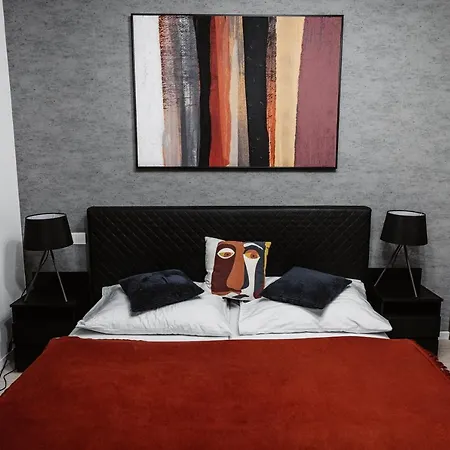 Apartment Ah Mlynska Basta Ii Free Parking