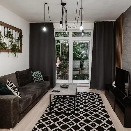 Apartman Ah Mlynska Basta Ii
