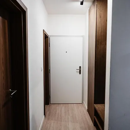 Ah Mlynska Basta Ii Free Parking Апартаменты Кошице