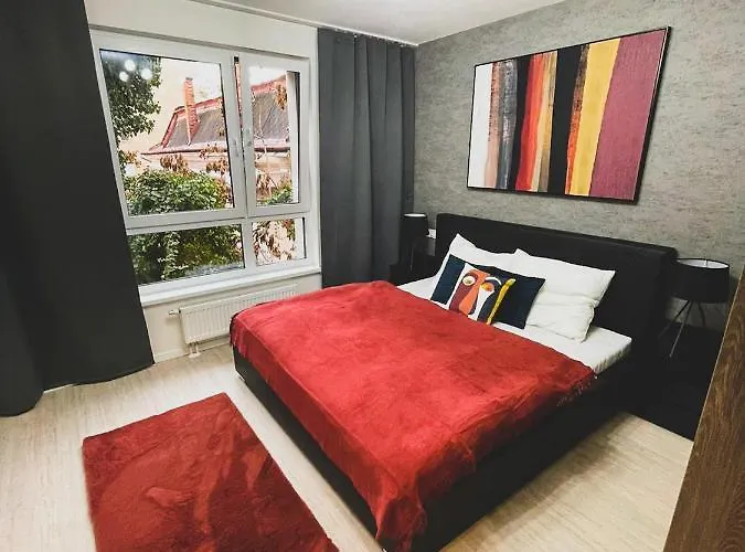 Appartamento Ah Mlynská Bašta Ii Free Parking *