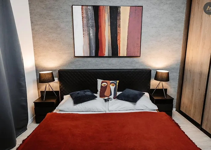 Appartamento Ah Mlynská Bašta Ii Free Parking *