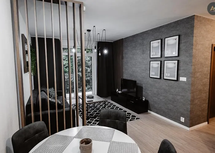 Ah Mlynska Basta Ii Free Parking Lägenhet