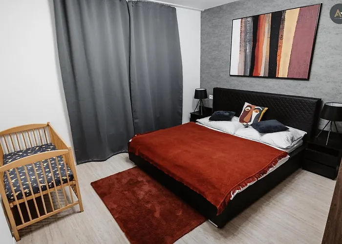 Appartamento Ah Mlynská Bašta Ii Free Parking Košice