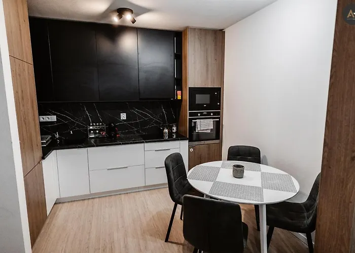 Ah Mlynska Basta Ii Free Parking Lägenhet Košice