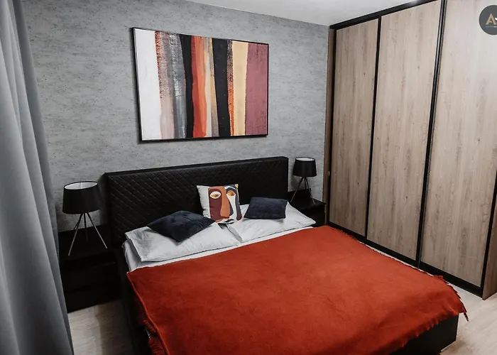 Ah Mlynská Bašta Ii Free Parking