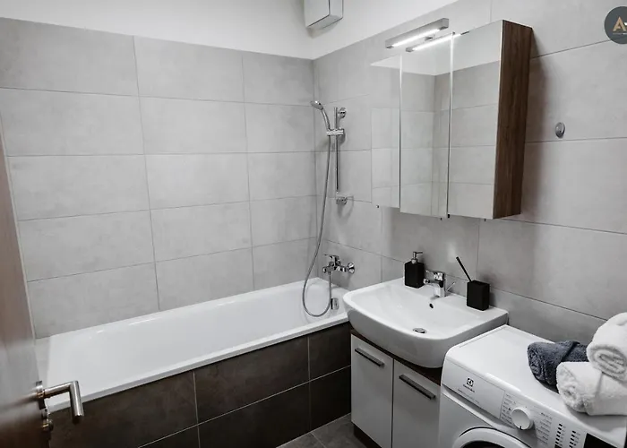 Appartamento Ah Mlynská Bašta Ii Free Parking