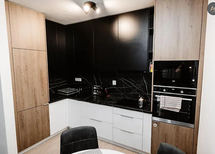 Ah Mlynska Basta Ii Free Parking Lägenhet