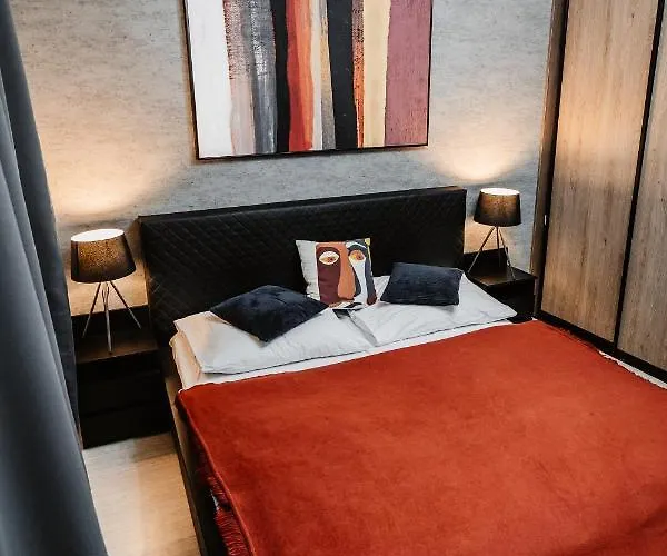 Ah Mlynska Basta Ii Free Parking Košice