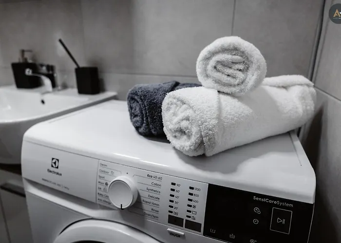 Ah Mlynska Basta Ii Free Parking Lägenhet