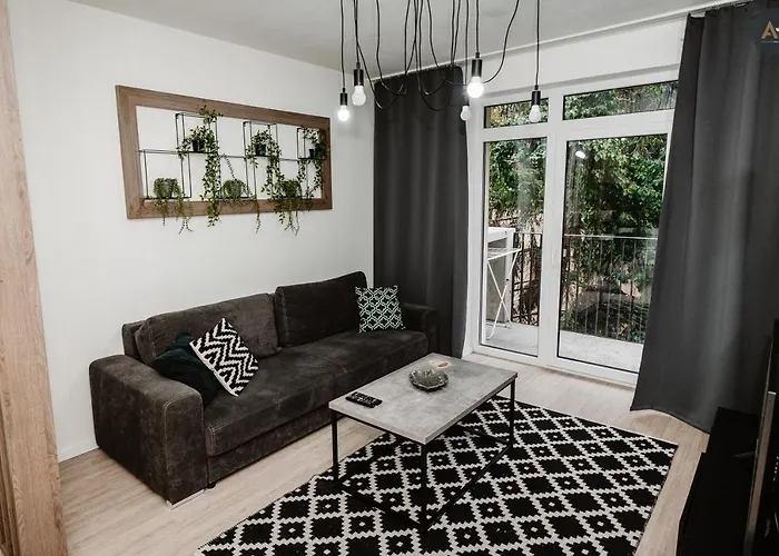 Ah Mlynska Basta Ii Free Parking Lägenhet *