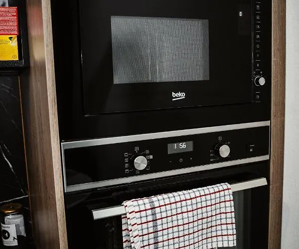 Ah Mlynska Basta Ii Free Parking Lägenhet Košice