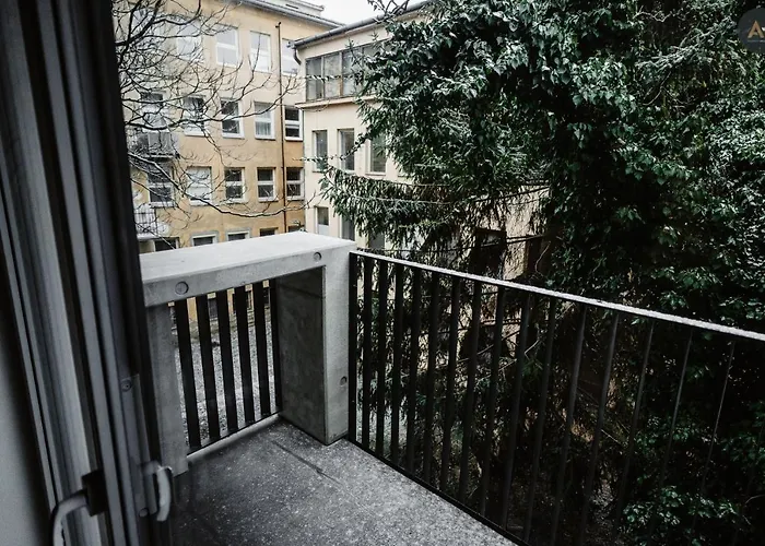 Ah Mlynska Basta Ii Free Parking Lägenhet Košice