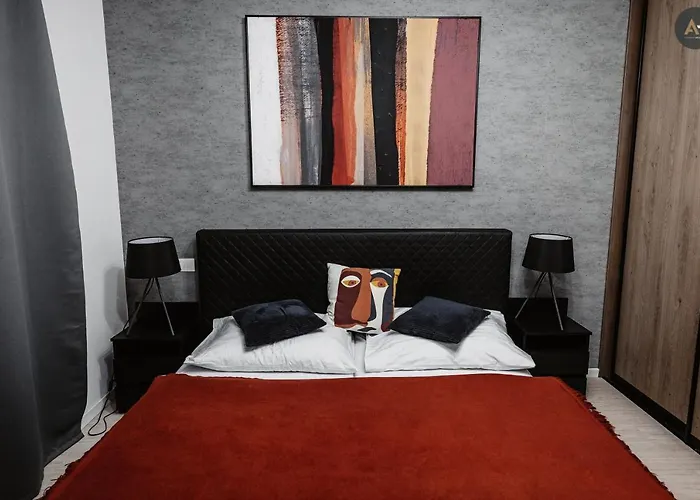 Appartamento Ah Mlynská Bašta Ii Free Parking