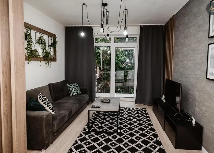 Appartamento Ah Mlynská Bašta Ii Free Parking