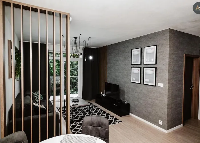 Lägenhet Ah Mlynska Basta Ii Free Parking