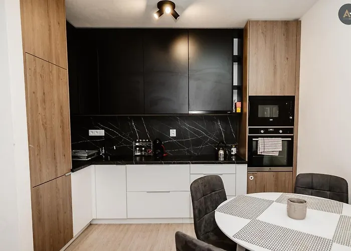 Ah Mlynska Basta Ii Free Parking Košice