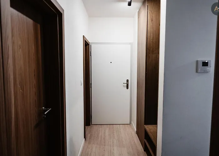 Ah Mlynska Basta Ii Free Parking Lägenhet Košice